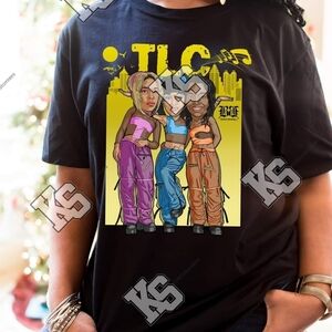 T.L.C.‎ Tee